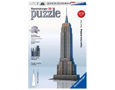Ravensburger 3D puzzle Empire State Building