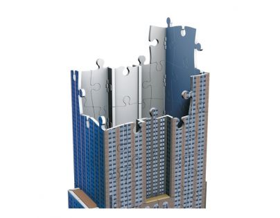 Ravensburger 3D puzzle Empire State Building