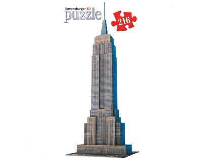 Ravensburger 3D puzzle Empire State Building
