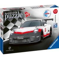 Ravensburger 3D Puzzle Porsche GT3 Cup 108 dielikov 3