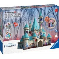 Ravensburger 3d puzzle 111565 Disney Zámok Ľadové kráľovstvo 216 dielikov 3