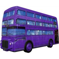 Ravensburger 3D puzzle 111589 Harry Potter Záchranný autobus 216 dielikov