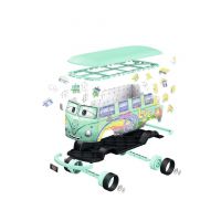 Ravensburger 3D puzzle 111855 Fillmore VW Disney Pixar Cars 162 dielikov 2