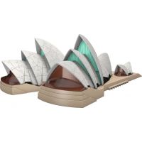 Ravensburger 3D Puzzle Budova Opery v Sydney 216 dielikov