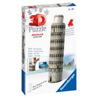 Ravensburger 3D Puzzle mini Budova Šikmá veža v Pise 54 dielikov 2