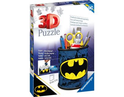 Ravensburger 3D Puzzle Stojan na ceruzky Batman 54 dielikov