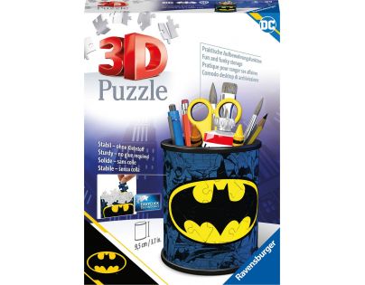 Ravensburger 3D Puzzle Stojan na ceruzky Batman 54 dielikov