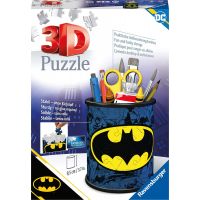 Ravensburger 3D Puzzle Stojan na ceruzky Batman 54 dielikov 3