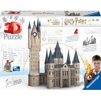 Ravensburger 3D Puzzle Harry Potter Rokfortský hrad Astronomická veža 540 dielikov 2