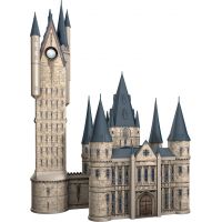 Ravensburger 3D Puzzle Harry Potter Rokfortský hrad Astronomická veža 540 dielikov