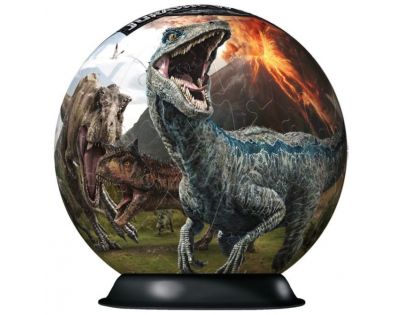 Ravensburger 3D puzzleball Jurassic World