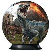 Ravensburger 3D puzzleball Jurassic World 2