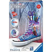 Ravensburger 3d puzzle 121212 Kecka Disney Ledové království 2 108 dílků Ravensburger 3d puzzle 121212 Kecka Disney Ledové království 2 108 dílků