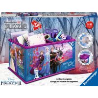Ravensburger 3d puzzle 121229 Úložná krabice Disney Ledové království 2 216 dílků Ravensburger 3d puzzle 121229 Úložná krabice Disney Ledové království 2 216 dílků
