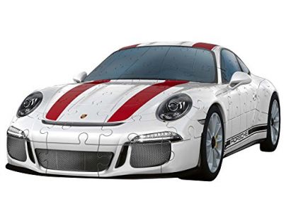 Ravensburger 3D Puzzle Porsche 911R 108 dielikov