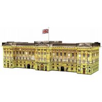 Ravensburger 3D Puzzle Nočná edícia Buckinghamský palác 216 dielikov
