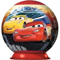 Ravensburger 3D puzzle Disney Auta 3 puzzleball 72 dílků 2