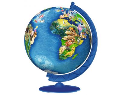 Ravensburger 3D puzzleball Disney Globus 180d