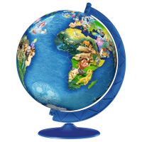 Ravensburger 3D puzzleball Disney Globus 180d 2