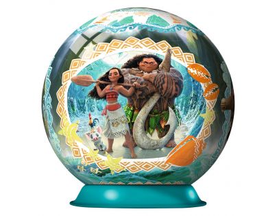 Ravensburger 3D Puzzle Disney Vaiana 72 dielikov
