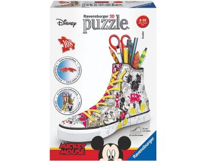 Ravensburger Keck Sneaker Mickey Mouse