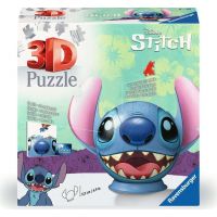 Ravensburger 3D Puzzleball Disney Sticht 72 dielikov 4