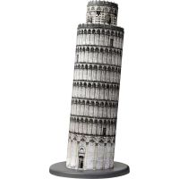 Ravensburger 3D Puzzle Šikmá veža v Pise 216 dílků
