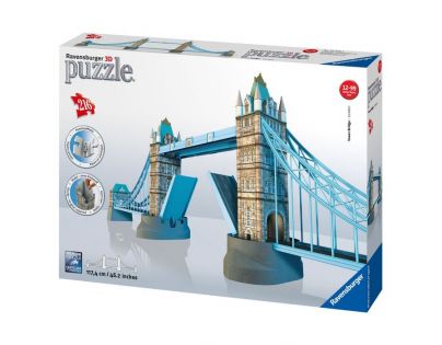 Ravensburger 3D puzzle Tower Bridge 216 dielikov