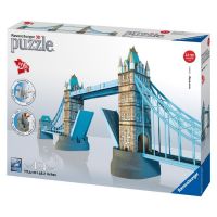 Ravensburger 3D puzzle Tower Bridge 216 dielikov 5