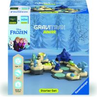 Ravensburger GraviTrax Junior Bundle Štartovacia sada Star Disney Ľadové kráľovstvo 2