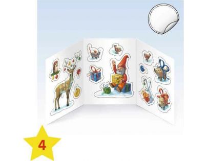 Ravensburger Adventný kalendár 2017