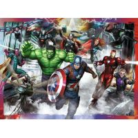 Ravensburger Puzzle Avengers 100 dielikov