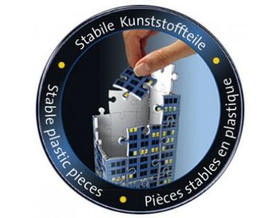 Ravensburger 3D puzzle svítící Chrysler building Noční edice 216 dielikov
