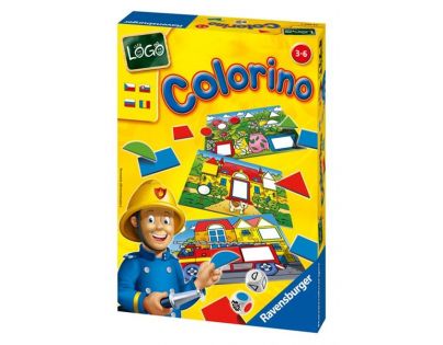 Ravensburger 24369 - LOGO Colorino