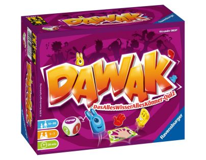 Ravensburger Dawak