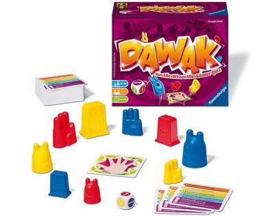 Ravensburger Dawak