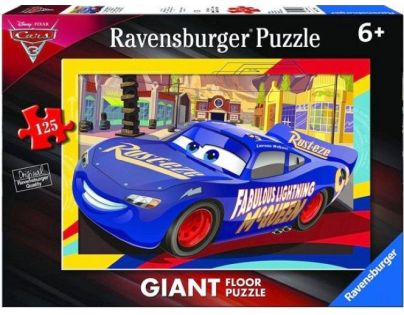 Ravensburger Disney Autá 3 125 dielikov