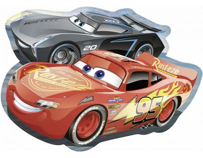 Ravensburger Disney Auta 3 24 dílků