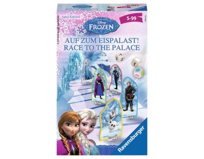 Ravensburger Ľadové kráľovstvo