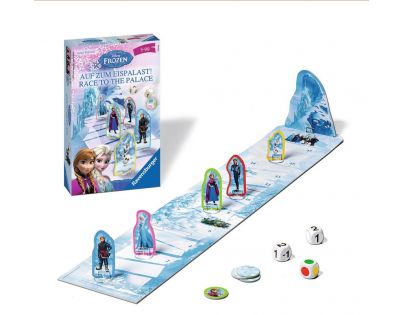 Ravensburger Ľadové kráľovstvo