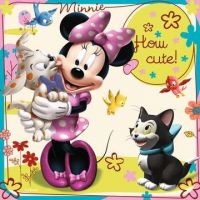 Ravensburger Disney Minnie Mouse 3 in a Box puzzle 25, 36, 49 dielikov 4