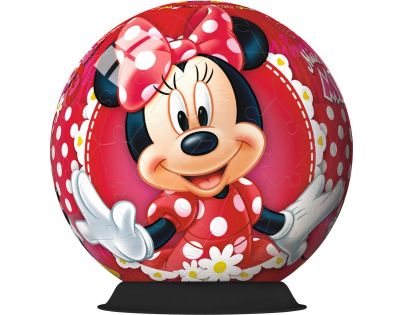 Ravensburger 3D puzzleball Minnie Mouse 72 dielikov
