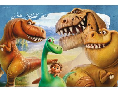 Ravensburger Disney Hodný Dinosaurus 2 x 24 dílků