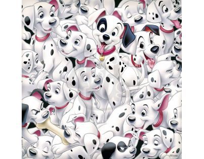 Ravensburger Disney Klasika 3 x 49 dílků