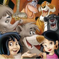 Ravensburger Disney Klasika 3 x 49 dílků 3