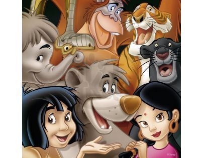 Ravensburger Disney Klasika 3 x 49 dílků
