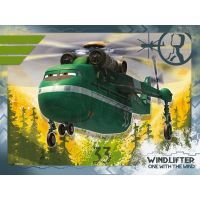 Ravensburger Disney Letadla 4 x puzzle v boxu 3