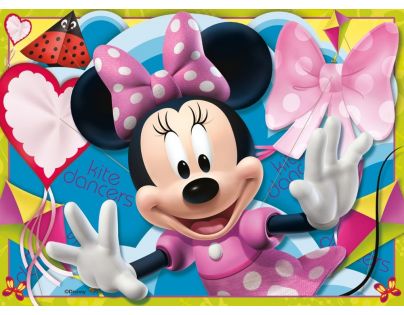 Ravensburger Disney Puzzle Mickey Mouse 4x puzzle v boxe
