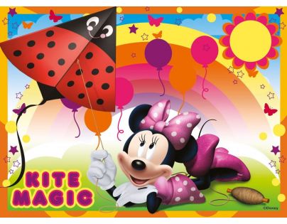 Ravensburger Disney Puzzle Mickey Mouse 4x puzzle v boxe