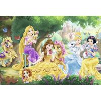 Ravensburger Disney Princess Nejlepší přátelé princezen 2 x 24 dílků 2